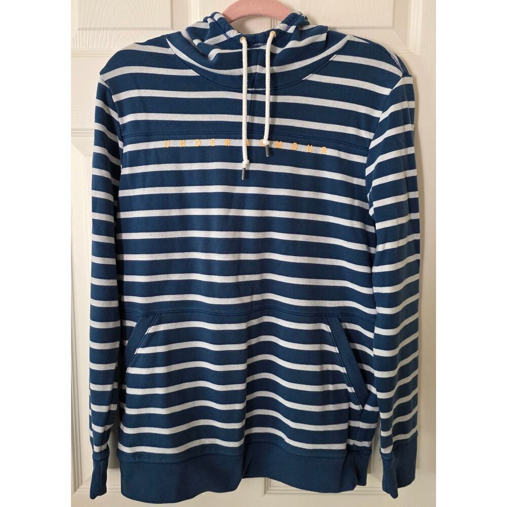 Under Armour Shoreline Hoodie Sweatshirt Loose Fit size Medium